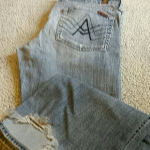 7 for all man kind jeans